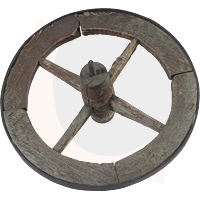 Wheel - G-69 - CD97-503-062