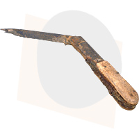 Pocket Knife - D-5775 - CD97-502-067