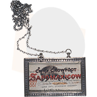 Carte d'abonnement au chemin de fer - A-4341 - S94-38633