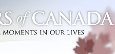 Souvenirs of Canada
