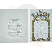 Menu et programme - D-2507 g,h - CD97-340-086