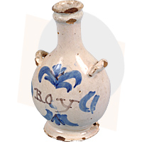Bouteille - D-2591 - CD96-122-097