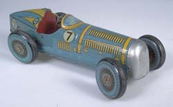 Voiture de course - CD95-325 - S90-8589