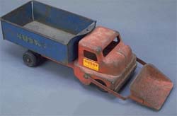 Camion - CD95-663 - S92-4876