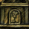 Tabernacle door