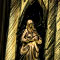 Religious statue