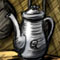 Coffee pot