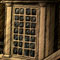 Corner cupboard