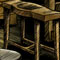 Loom bench