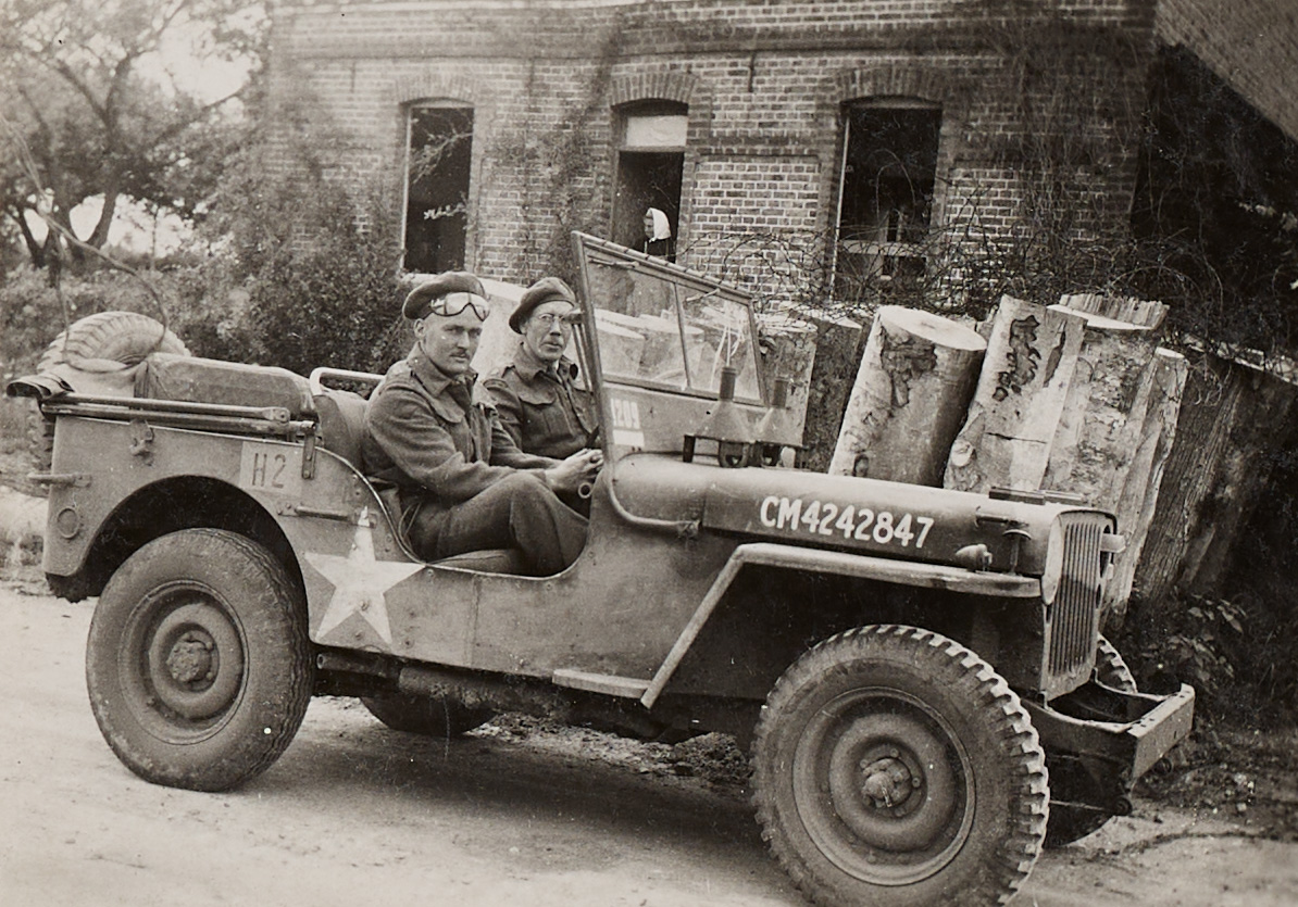 Operation Market Garden and the Royal Canadian Engineers