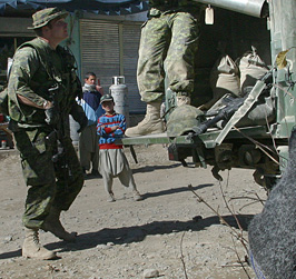 EVERY LITTLE BIT COUNTS FOR SOMETHING. - Photo: Stephen Thorne/Canadian Press