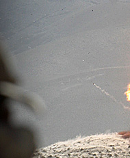 ISAF EXPLOSIVES DISPOSAL - Photo: Stephen Thorne/Canadian Press