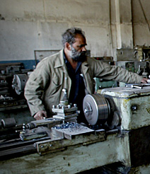 JANGALAK FACTORY - Photo: Stephen Thorne/Canadian Press