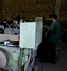 JANGALAK FACTORY - Photo: Stephen Thorne/Canadian Press