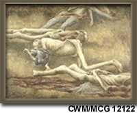 Dieppe Raid CWM/MCG 12122