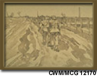 Infantry  CWM/MCG 12170