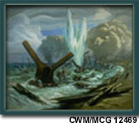 'D-Day' - The Assault CWM/MCG 12469