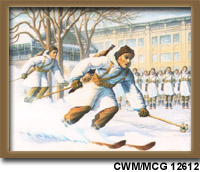 Ski School CWM/MCG 12612