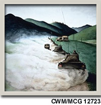 Tank Convoy CWM/MCG 12723