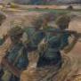 Burma - 14th Army: the battle of the Sittang Bend, Leslie Cole, IWM ART LD 5617