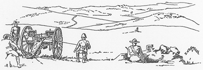 Boer War Picture,