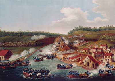 LA GUERRE DE 1812 : INVASION REPOUSSÉE