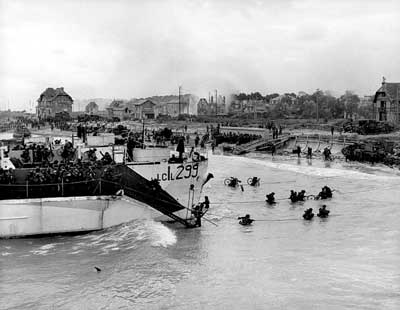 CANADA AT D-DAY