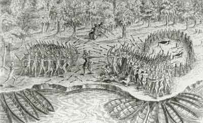 NEW FRANCE AND THE IROQUOIS WARS