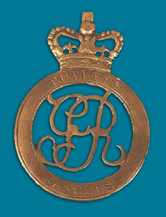 Badge of Loyalty, CWM 19800978-399