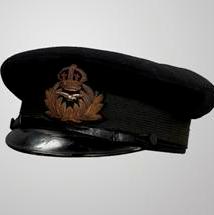 Service Dress Cap, Royal Naval Air Service