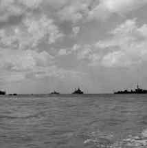United Nations Warships off Korea, 1950-1953