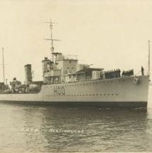 HMCS Restigouche