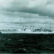 HMCS St- Croix