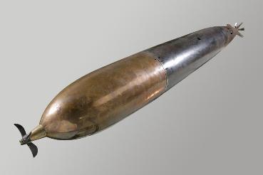 British 18-inch Torpedo