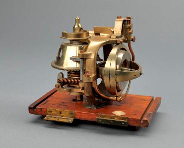 Torpedo Gyroscope