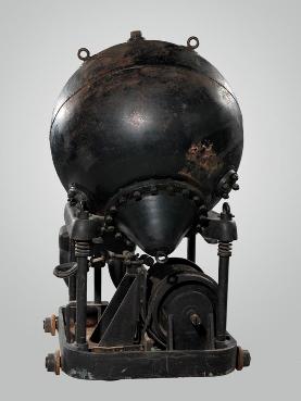 British Naval Mine