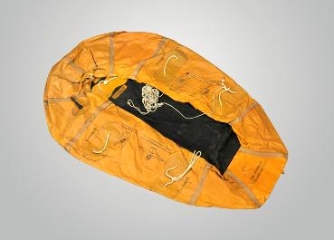 U-877 Life Raft