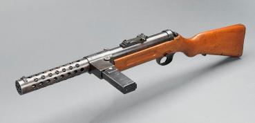 MP28/2 Sub-machine Gun