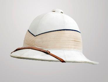 Sun Helmet, Horatio Nelson Lay