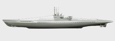 U-190 Model