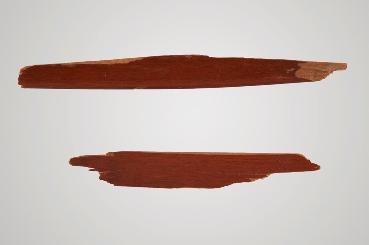 Propeller Fragments, Flight Lieutenant Harry Wambolt