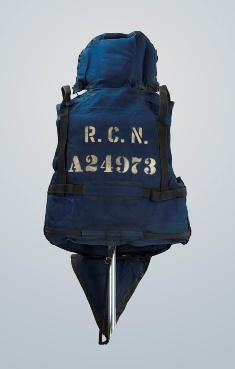 Royal Canadian Navy Life Vest