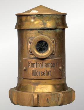 U-Boat Signalling Lamp 