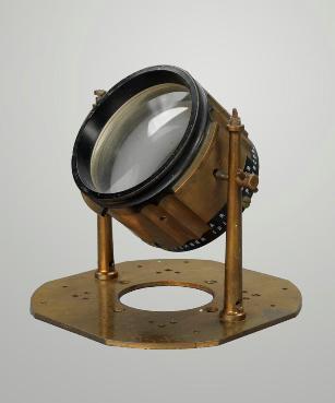 Periscope Lens, U-117