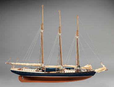 Model, HMCS Venture