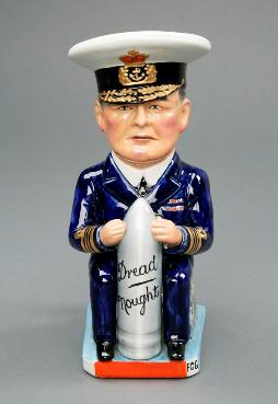 "Beatty" Toby Jug