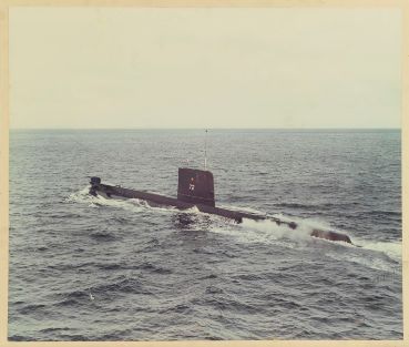 HMCS Ojibwa