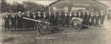 Field Gun Competition, Canadian National Exhibition, Toronto, 1924