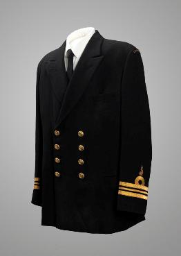 Uniform, Lieutenant Commander Edward Ross Murray 