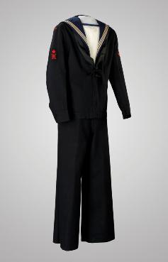 Sailor's Uniform, mid-1960s
